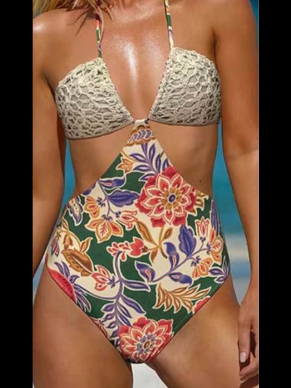 Amara swimsuit
